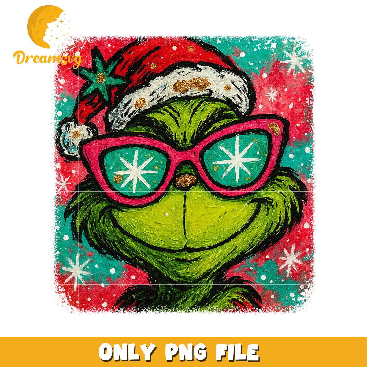 Brush grinch png, christmas cookies png, funny grinch png