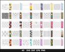 Burst Tumbler Template, Burst Tumbler Bundle, Burst Tumbler Wrap, Tumbler svg Wrap