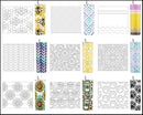 Burst Tumbler Template, Burst Tumbler Bundle, Burst Tumbler Wrap, Tumbler svg Wrap