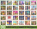 Cloudy with a Chance of Meatballs Tumbler - Cloudy with a Chance of Meatballs PNG - Tumbler design - Digital download