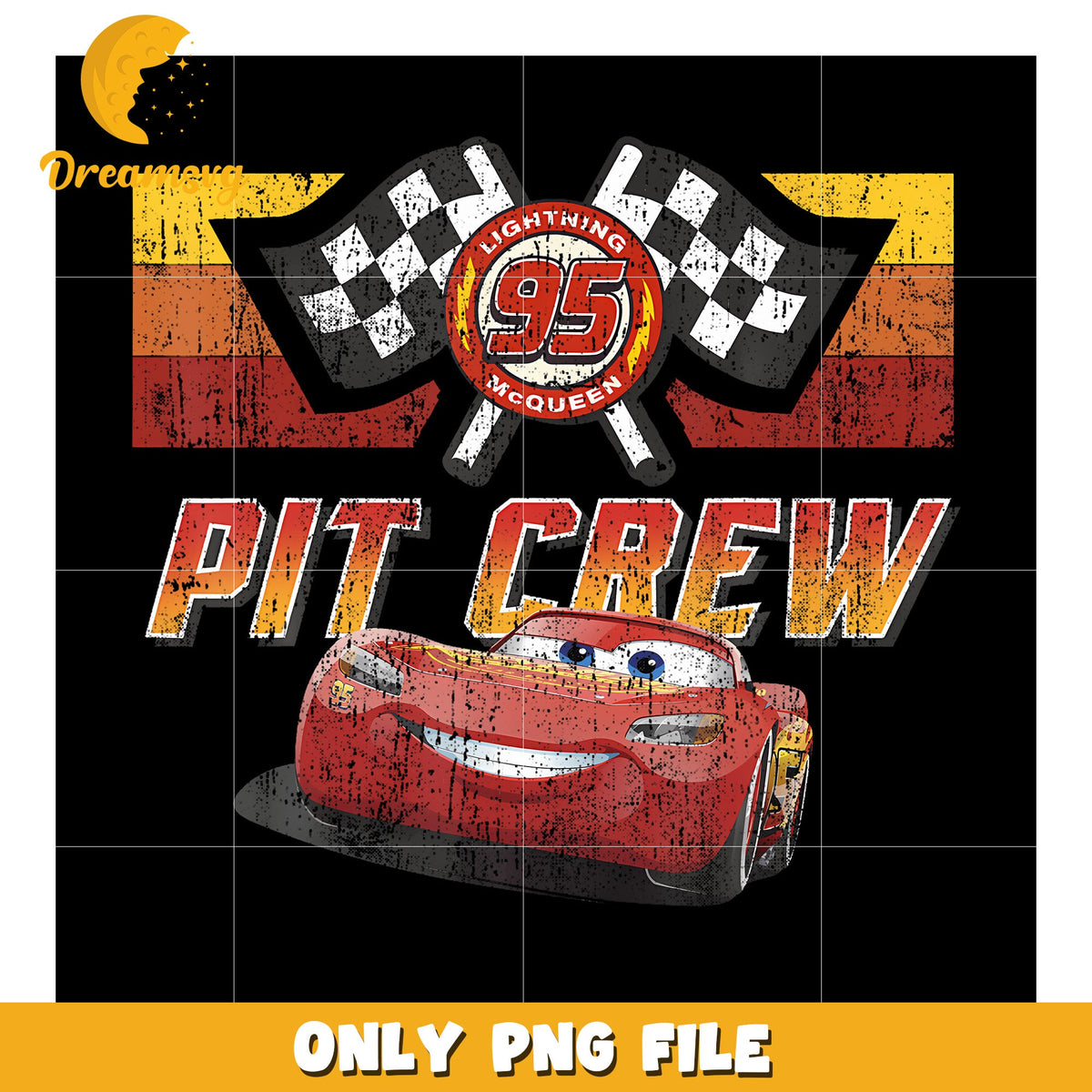 Cars Mcqueen Pit Crew Red png, spirit halloween png, halloween ends png