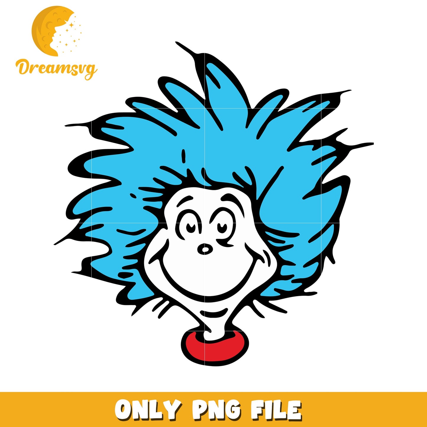 Cat in the Hat PNG Clipart