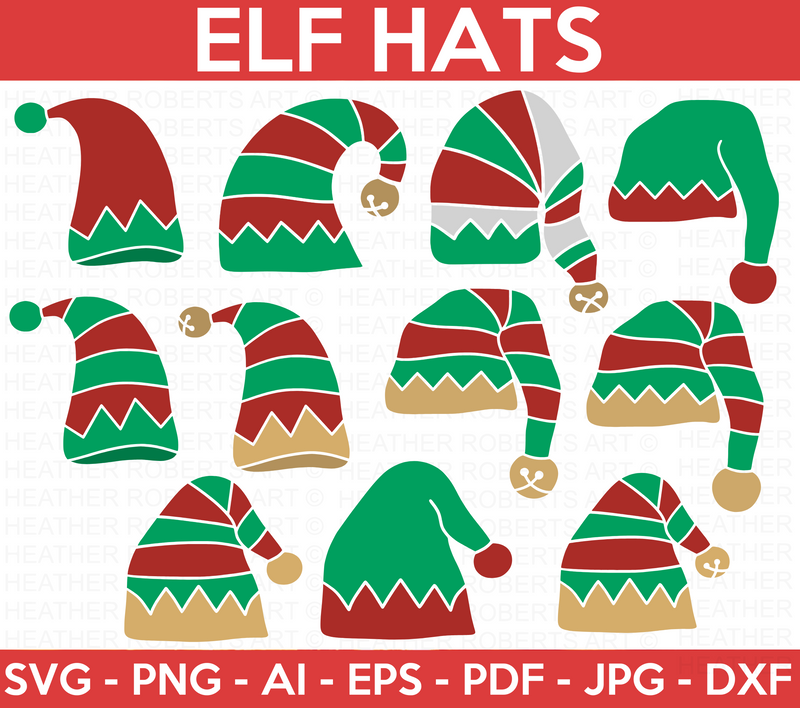 100 Christmas SVG Bundle Volume 3