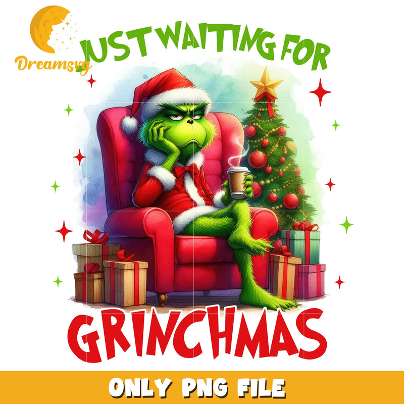 Christmas tree and grinch png, grinch christmas tree decor png