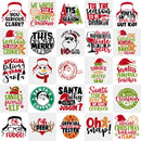 Christmas SVG Bundle, Santa Claus Svg, Merry Christmas Svg, Cricut, Silhouette Vector Cut File