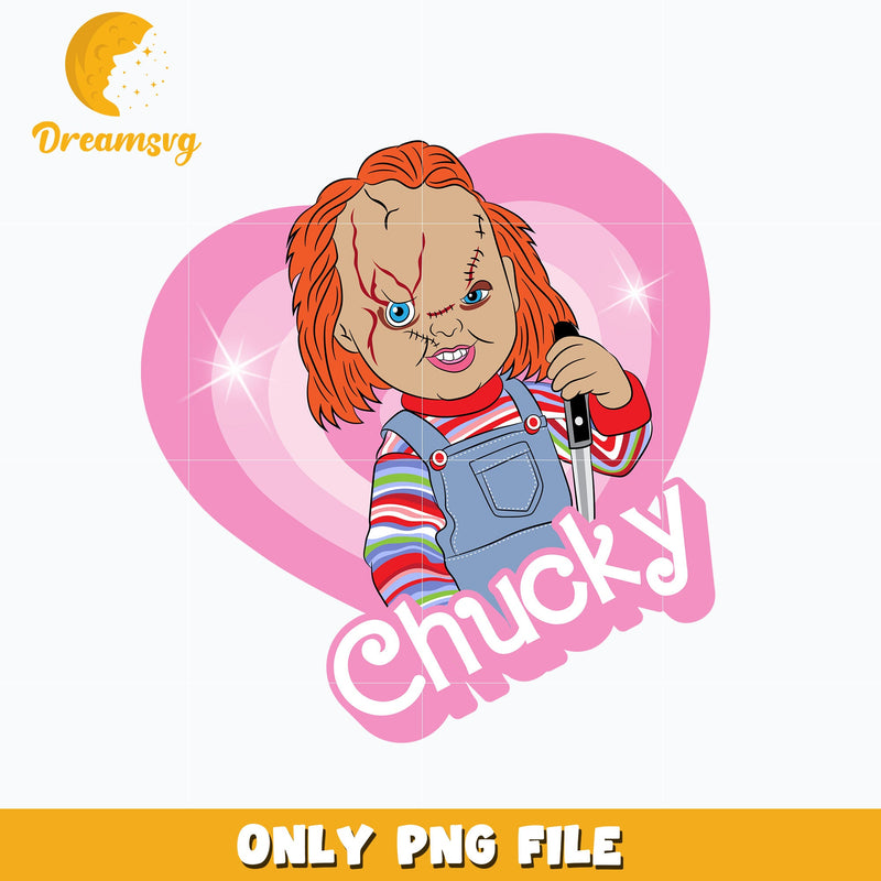 Chucky halloween png, Halloween png, Digital download.