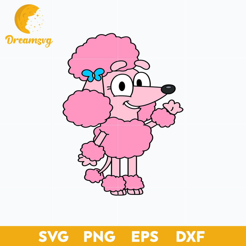 Coco svg, Bluey Vector, Bluey Alphabeth, Bluey Cutfile, Bluey Clipart, Cartoon svg, png, dxf, eps file