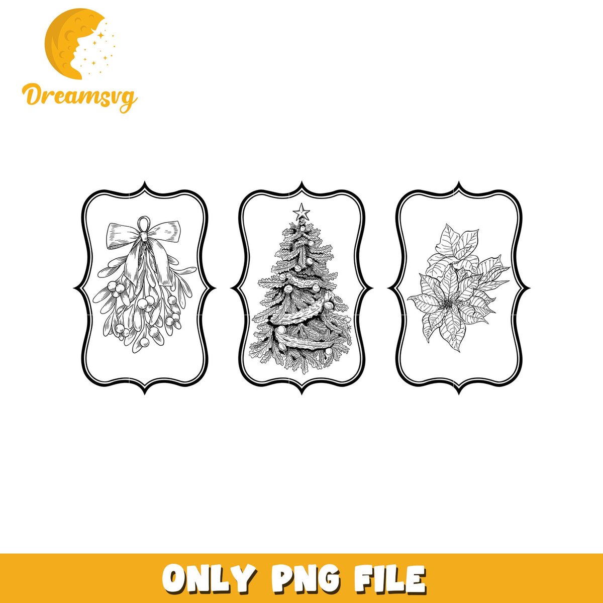 Colorful Christmas tree png, christmas cookies png, funny grinch png