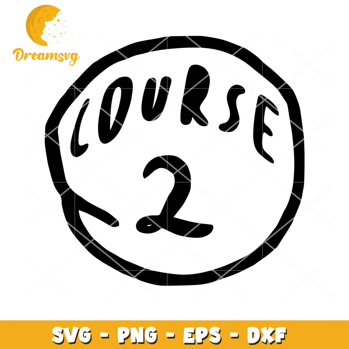 Course 2 SVG Cut File