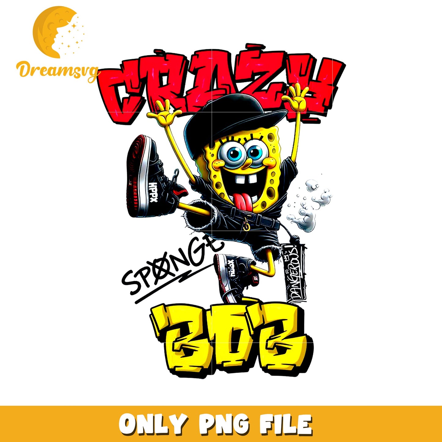 Crazy bob png, spongebob squarepants png, spongebob movie png