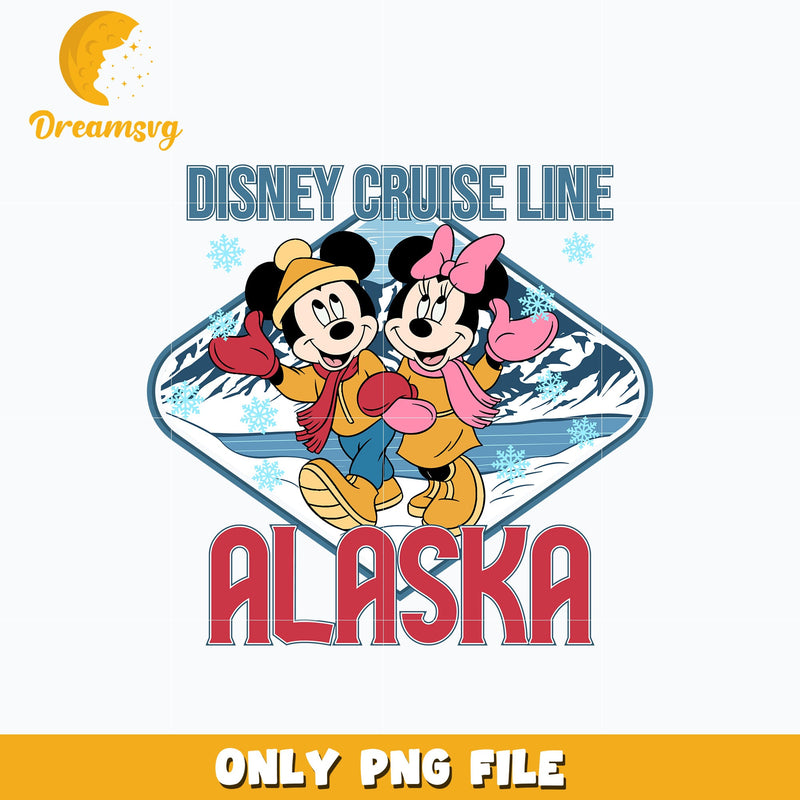 Disney Cruise Line Alaska Trip png