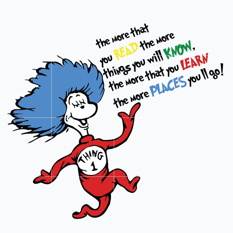 Dr Seuss svg, png, dxf, eps file DR0302214