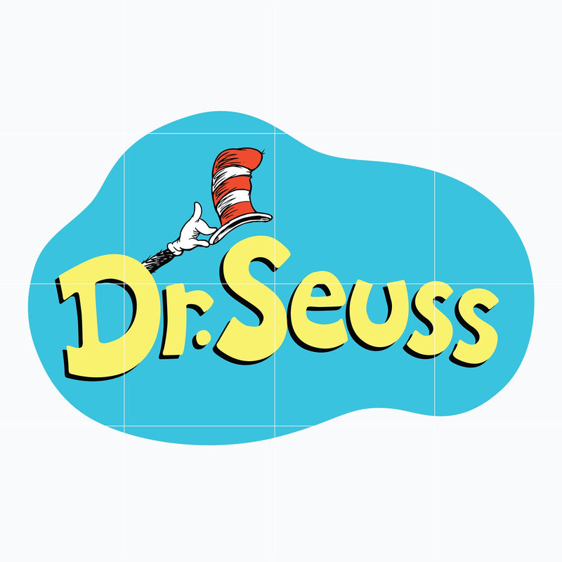 Dr seuss svg, dr seuss quotes svg, png, dxf, eps digital file