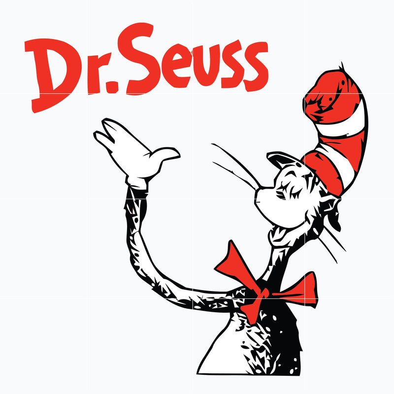 Dr seuss svg, dr seuss quotes svg, png, dxf, eps digital file