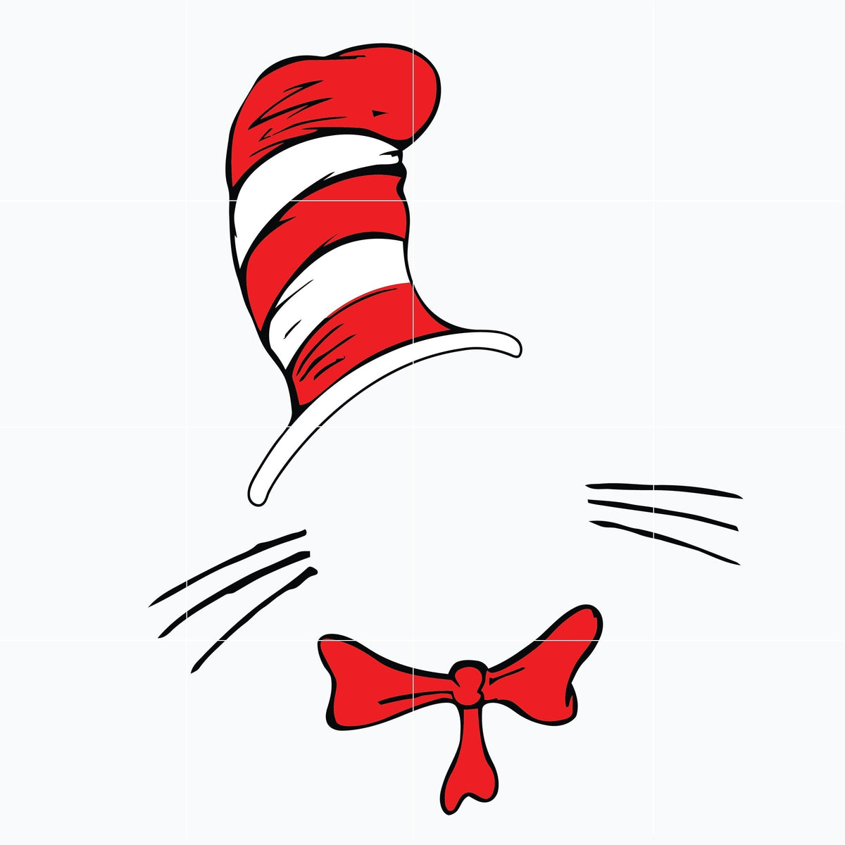 Dr Seuss svg, png, dxf, eps file DR0902219
