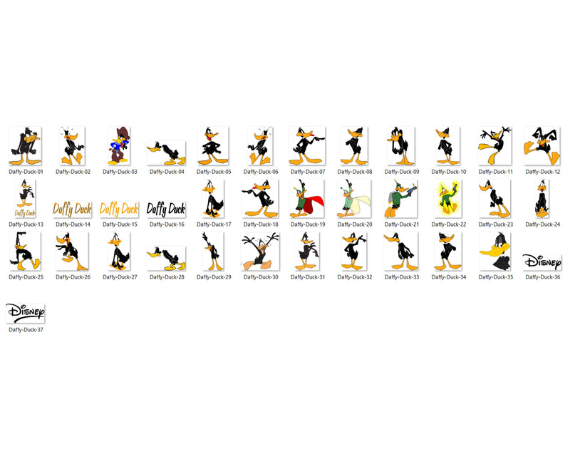 148+ Daisy Duck Svg Bundle, Disney Daisy Duck, Disney Daisy Duck Svg Cricut, Daffy Duck Svg, Cartoon svg, png, dxf, eps digital file