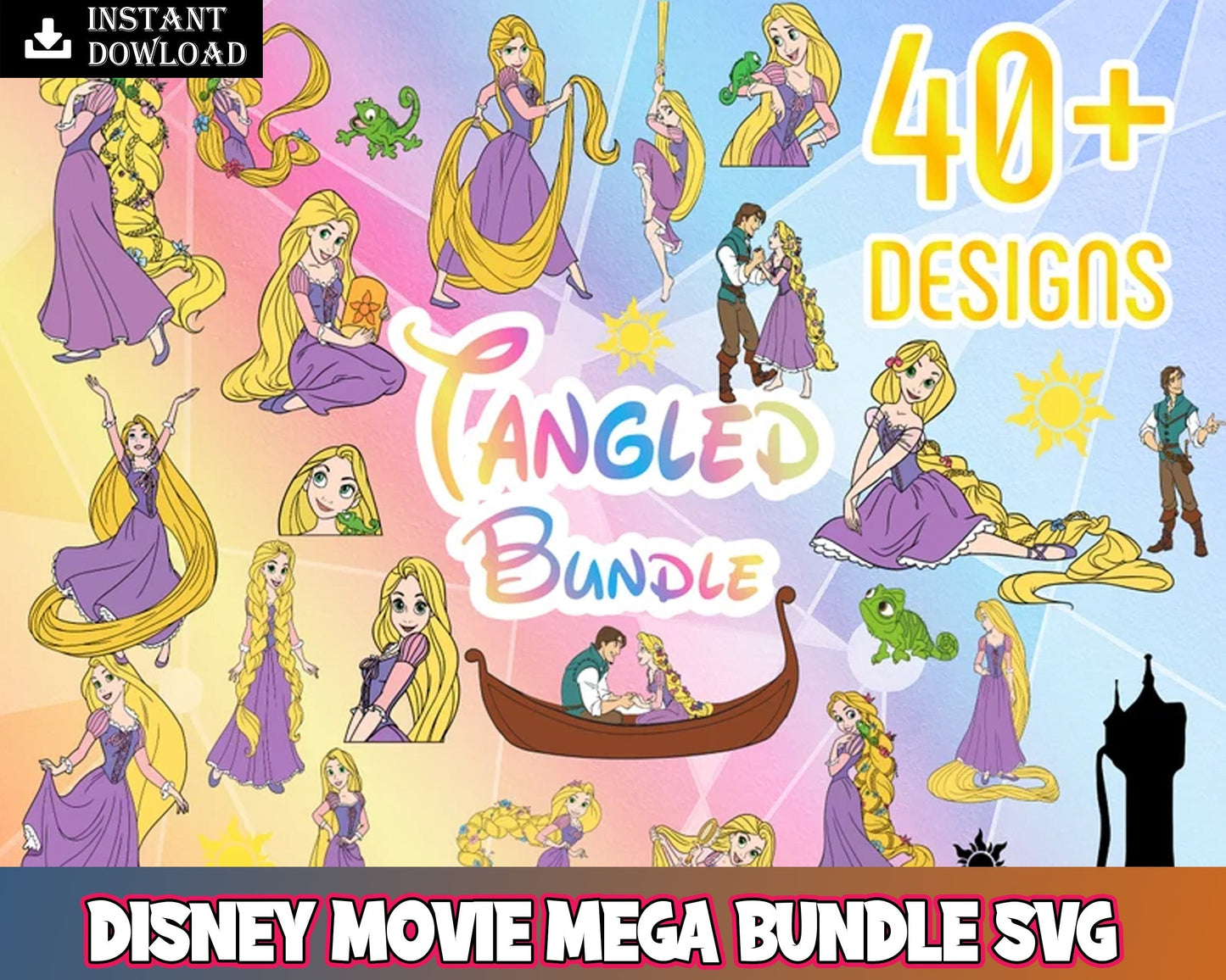 10000+ Disney Princess SVG, Disney princess bundle svg, Disney frozen 2 svg, mermaid svg, moana svg, ariel svg, cinderella svg, digital dowload