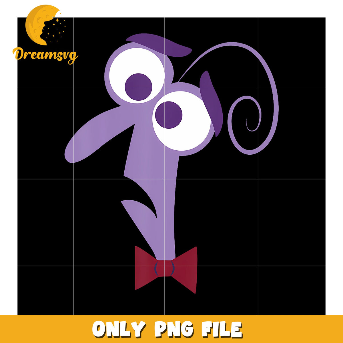 Disney Pixar Inside Out Fear Face png, hilarious quotes png, halloween png
