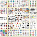 Ultimate 8000+ Design Disney Svg Bundle Disney Characters Clipart Bundle Disney Silhouette Vectors Svg Cut Files Digital Bundle (2025 Version)