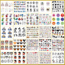 Ultimate 8000+ Design Disney Svg Bundle Disney Characters Clipart Bundle Disney Silhouette Vectors Svg Cut Files Digital Bundle (2025 Version)