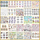 Ultimate 8000+ Design Disney Svg Bundle Disney Characters Clipart Bundle Disney Silhouette Vectors Svg Cut Files Digital Bundle (2025 Version)