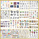 Ultimate 8000+ Design Disney Svg Bundle Disney Characters Clipart Bundle Disney Silhouette Vectors Svg Cut Files Digital Bundle (2025 Version)