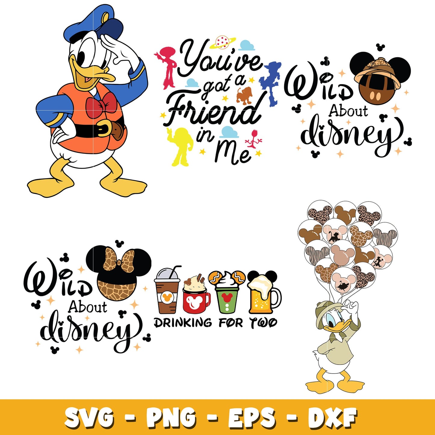 Disney mickey drinking for you svg bundle, Disney mickey svg, Disney svg