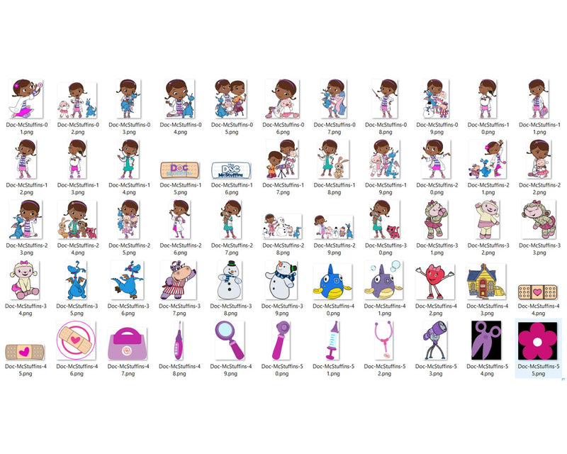 220+ Doc McStuffins Bundle Svg, Doc McStuffins Svg, Disney Junior Svg, Doctor Svg, Doc McStuffins Clipart, Dottie McStuffins, Cartoon svg, png, dxf, eps digital file