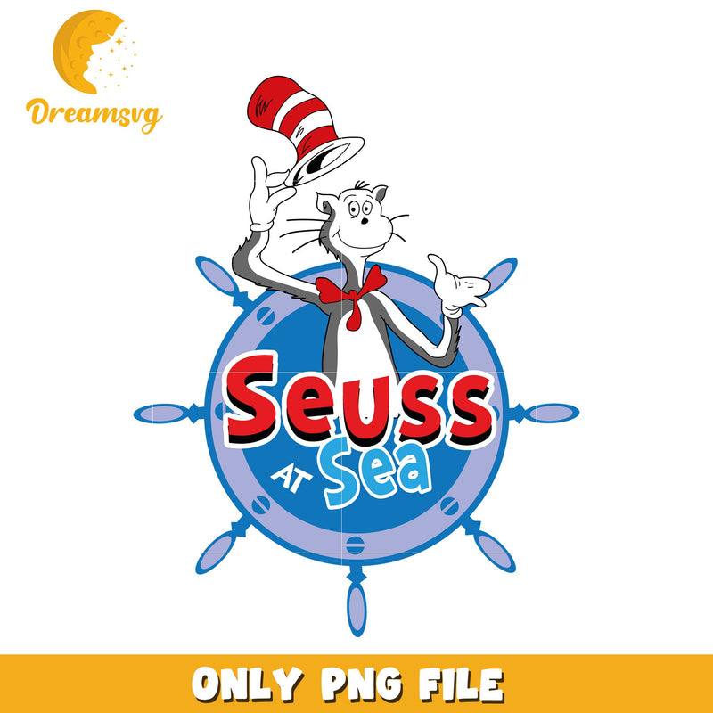 Dr seuss sea png