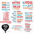 Dr seuss bundle svg, dr seuss svg, dr seuss quotes svg, png, dxf, eps digital file