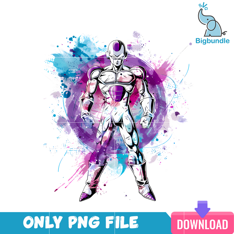 Frieza Dragon Ball Z PNG