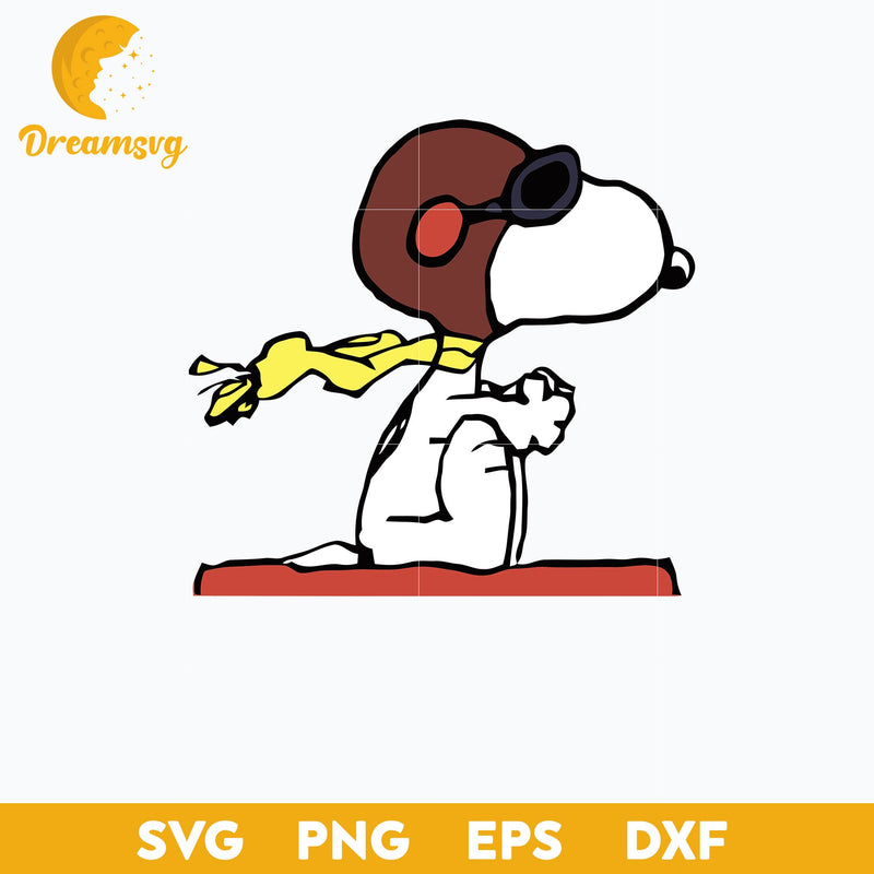 Snoopy Flying SVG, Snoopy Merry Christmas SVG, Christmas SVG, PNG DXF EPS Digital File.