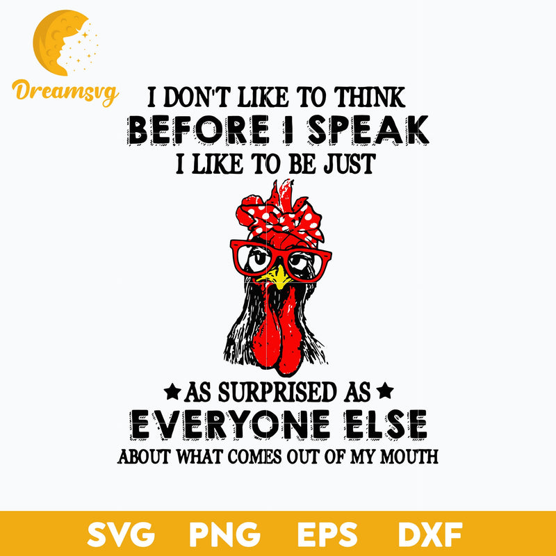 Before I Speak SVG, Funny SVG, PNG DXF EPS Digital File.