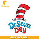 Dr seuss day the hat png, the hat png, dr seuss cartoon png