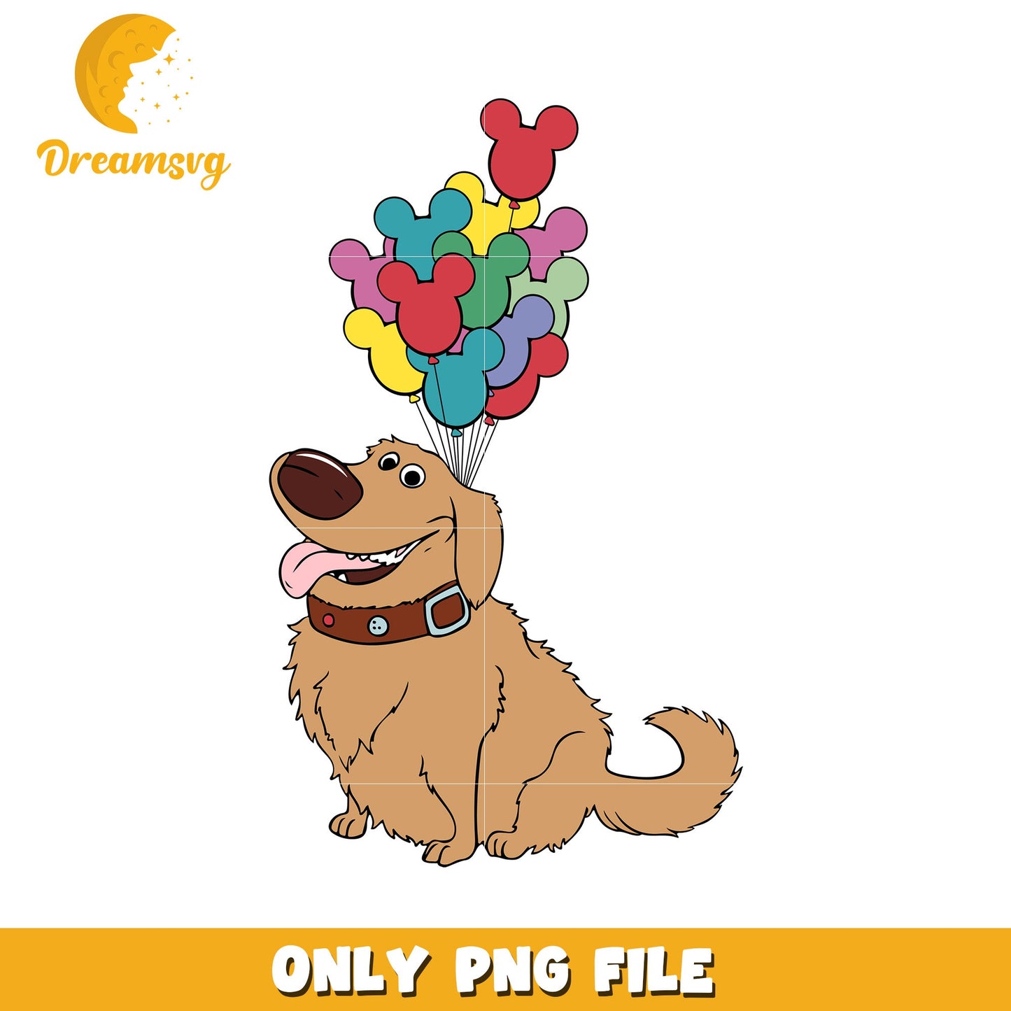 Dug PNG Up PNG Image
