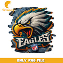 Eagles NFL Team Logo PNG High Quality Download