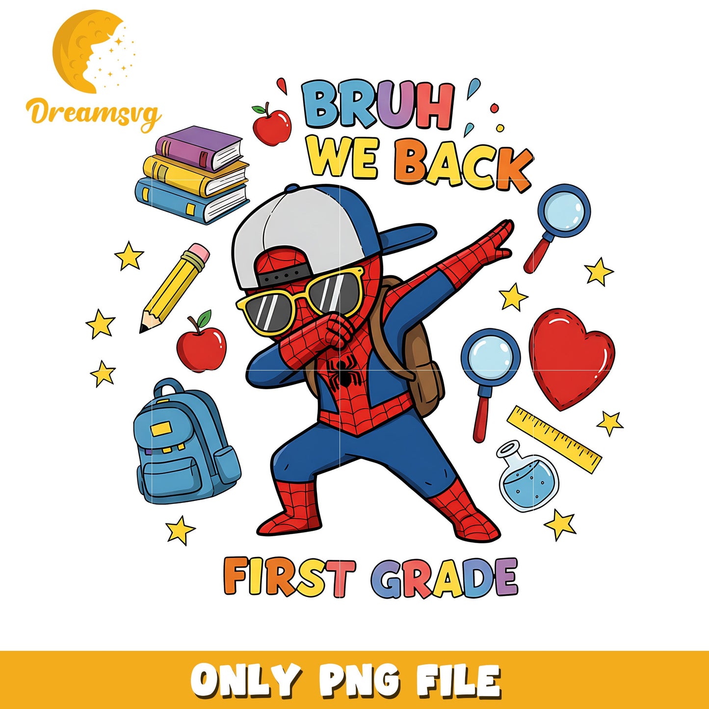 First grade bruh we back png, avengers png, avnegers toys png
