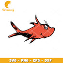 Fish SVG, PNG, EPS, DXF Instant Download