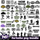 Fortnite Bundle 146+ PNG