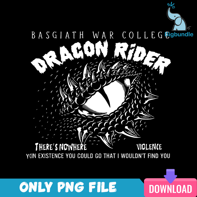 Fourth Wing Dragon Rider PNG