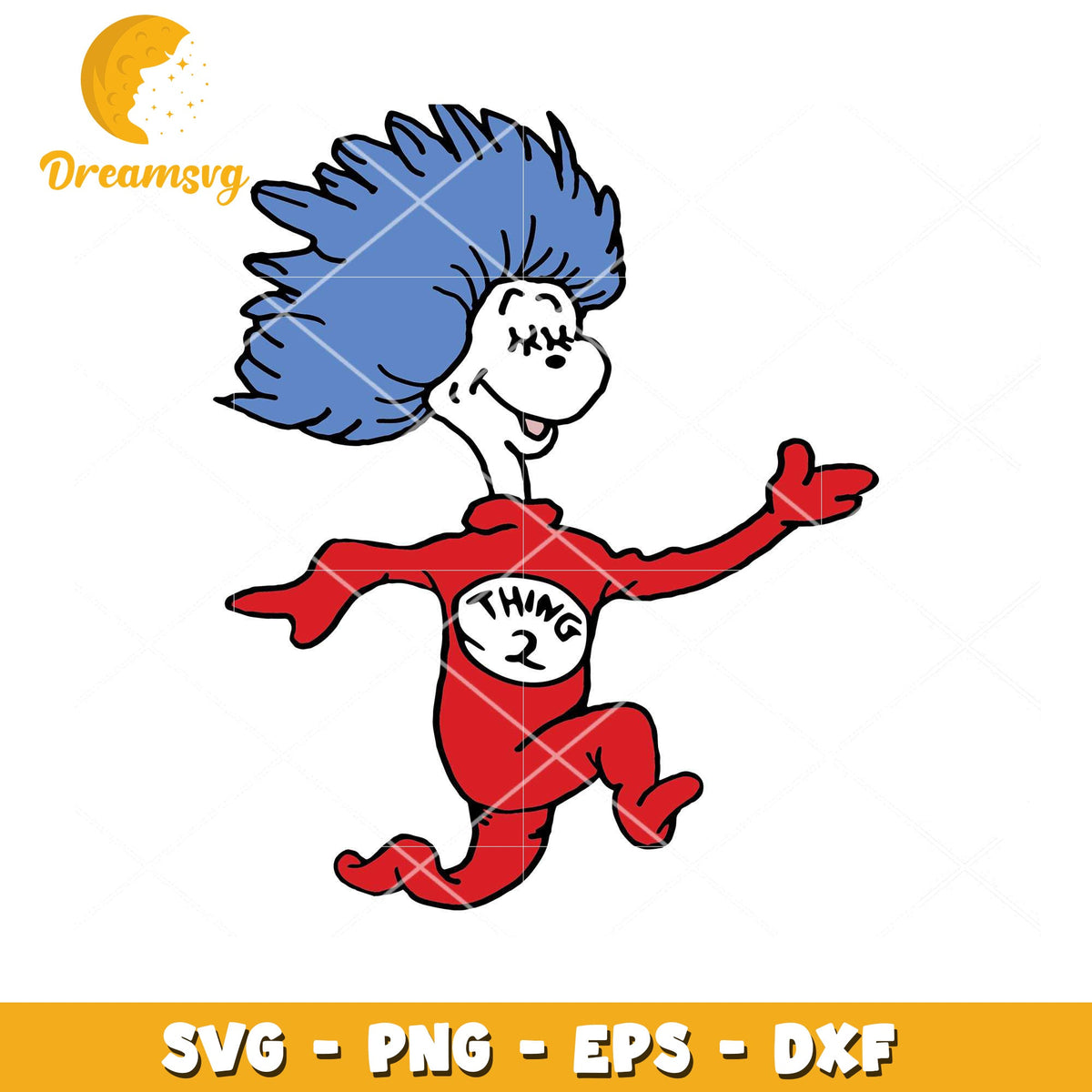 Funny Thing 2 SVG Download for Crafting and DIY Projects