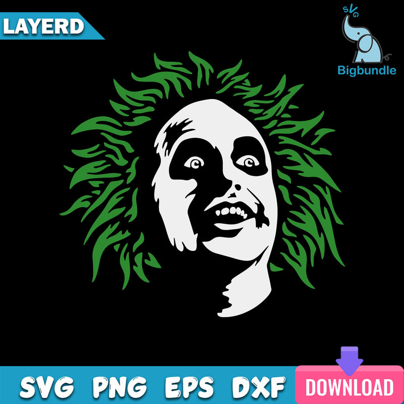 Beetlejuice Svg Beetlejuice Digital Download Halloween svg