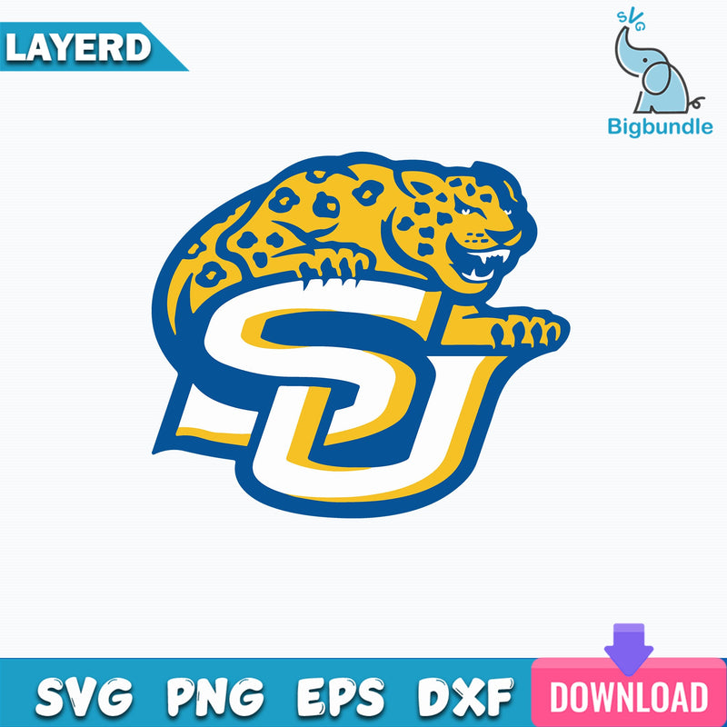 Southern University Logo PNG