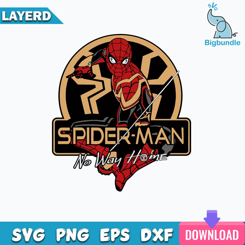 Spiderman No Way Home PNG