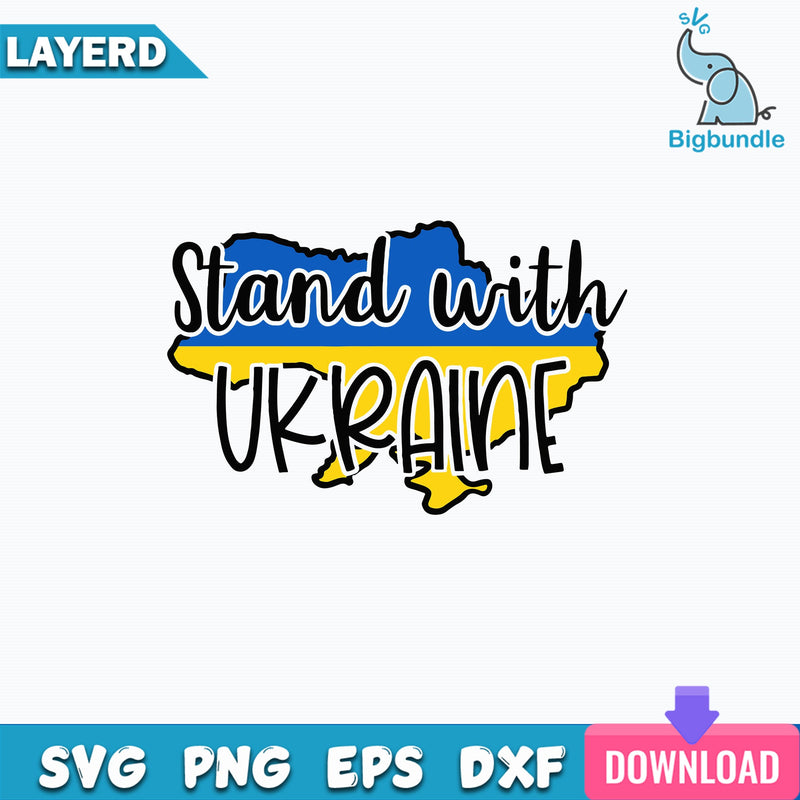 Stand With Ukraine Quotes PNG