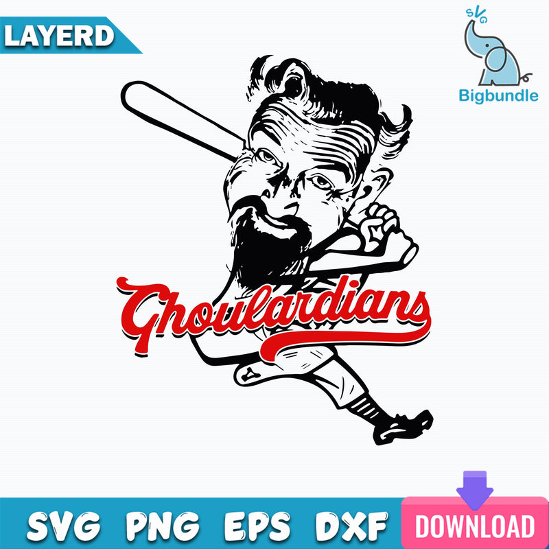 BIGDADY Ghoulardians SVG, Ghoulardians SVG