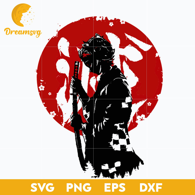 Giyu Tomioka Svg, Anime Svg, Kimetsu No Yaiba Svg, file for cricut, Anime svg, png, eps, dxf digital download