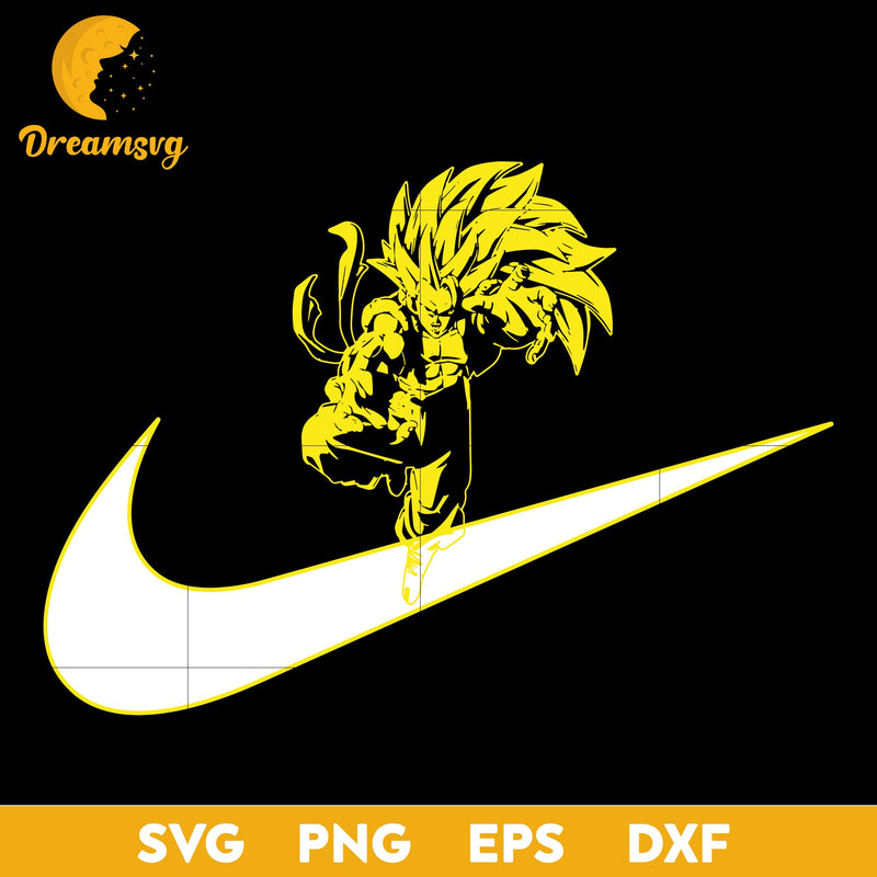 Goku Dragon Ball Svg, Anime Manga Svg, Dragon Ball Svg, Goku Svg, Goku Anime Svg, file for cricut, Anime svg, png, eps, dxf digital download