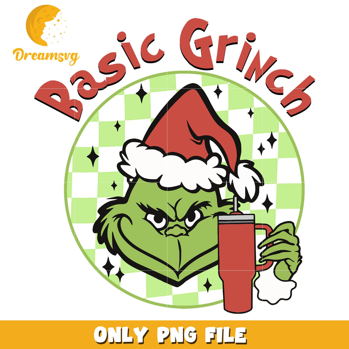 Grinch cup basic cartoon png, grinch christmas cups png