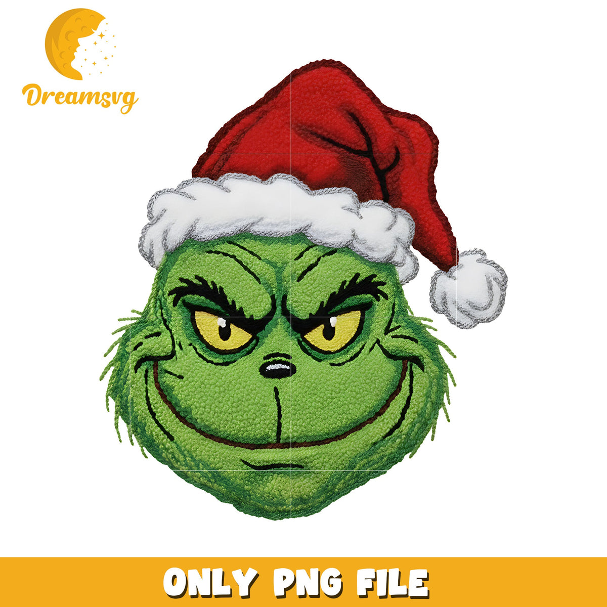 Grinch evil png, christmas gifts png, grinchy png